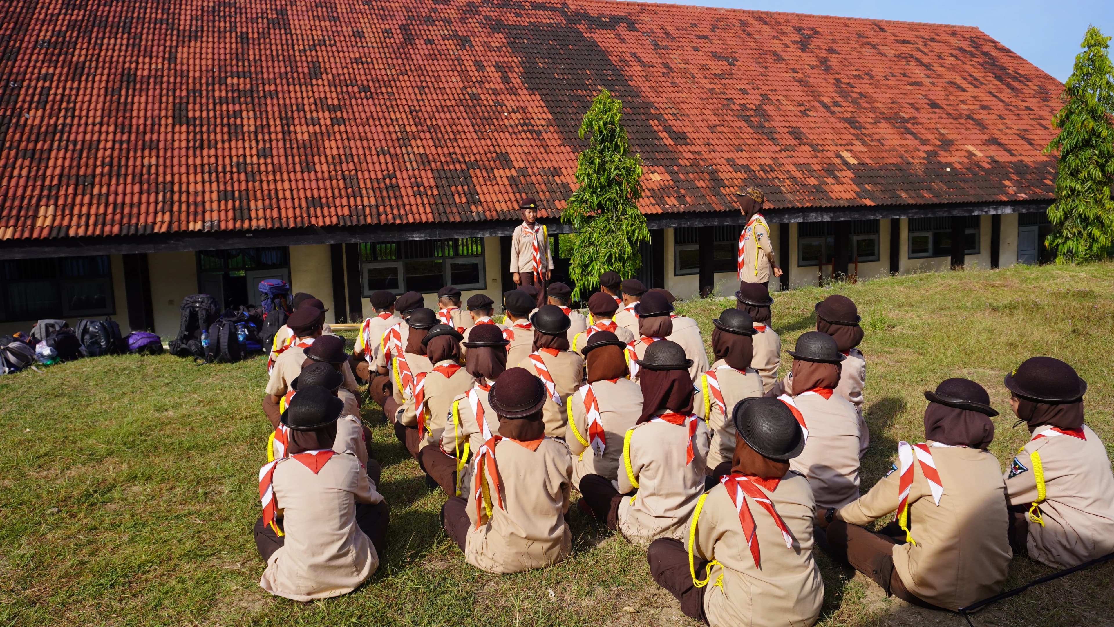 Latihan Kedisiplinan