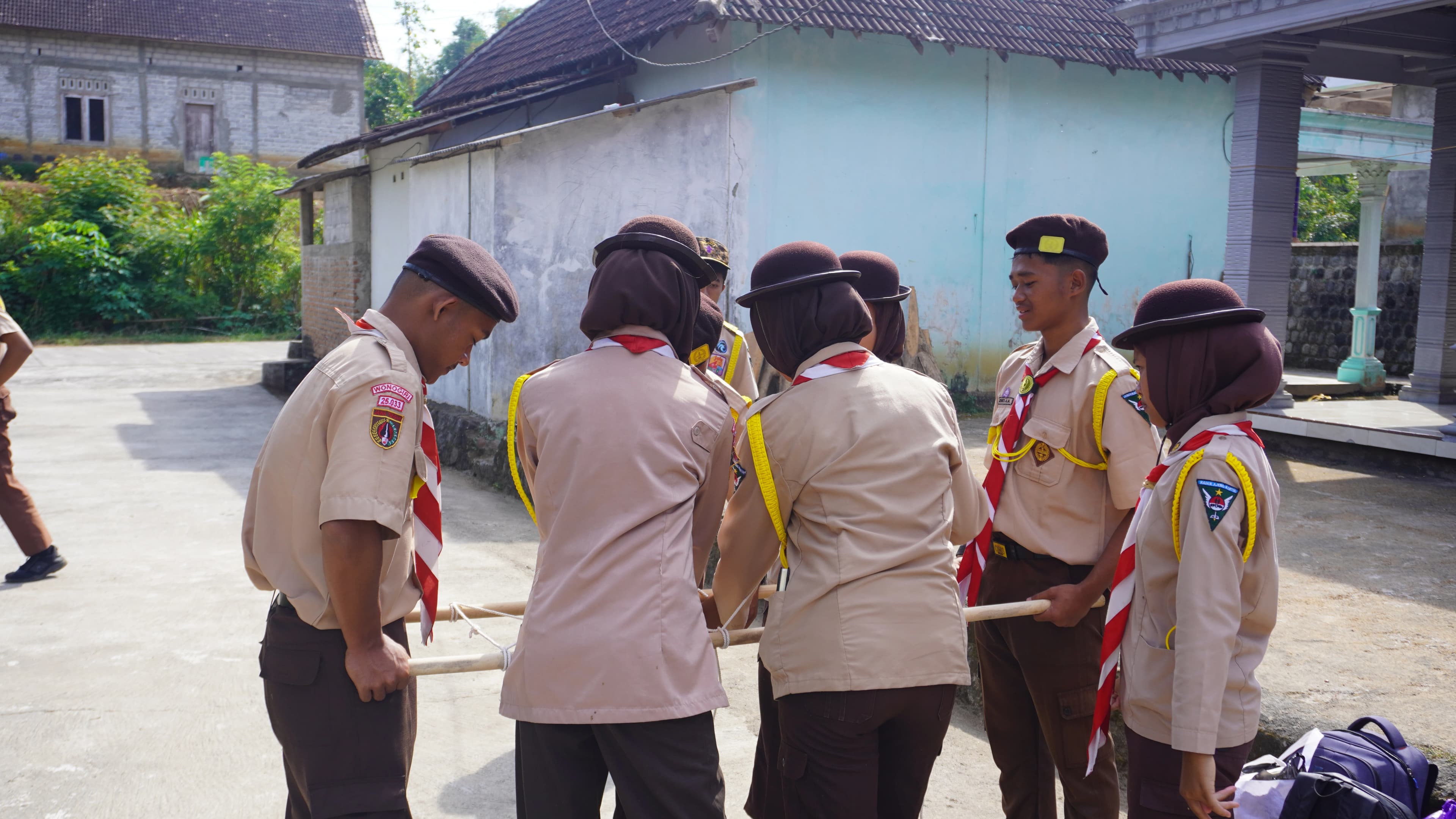 Pembentukan Karakter Mandiri