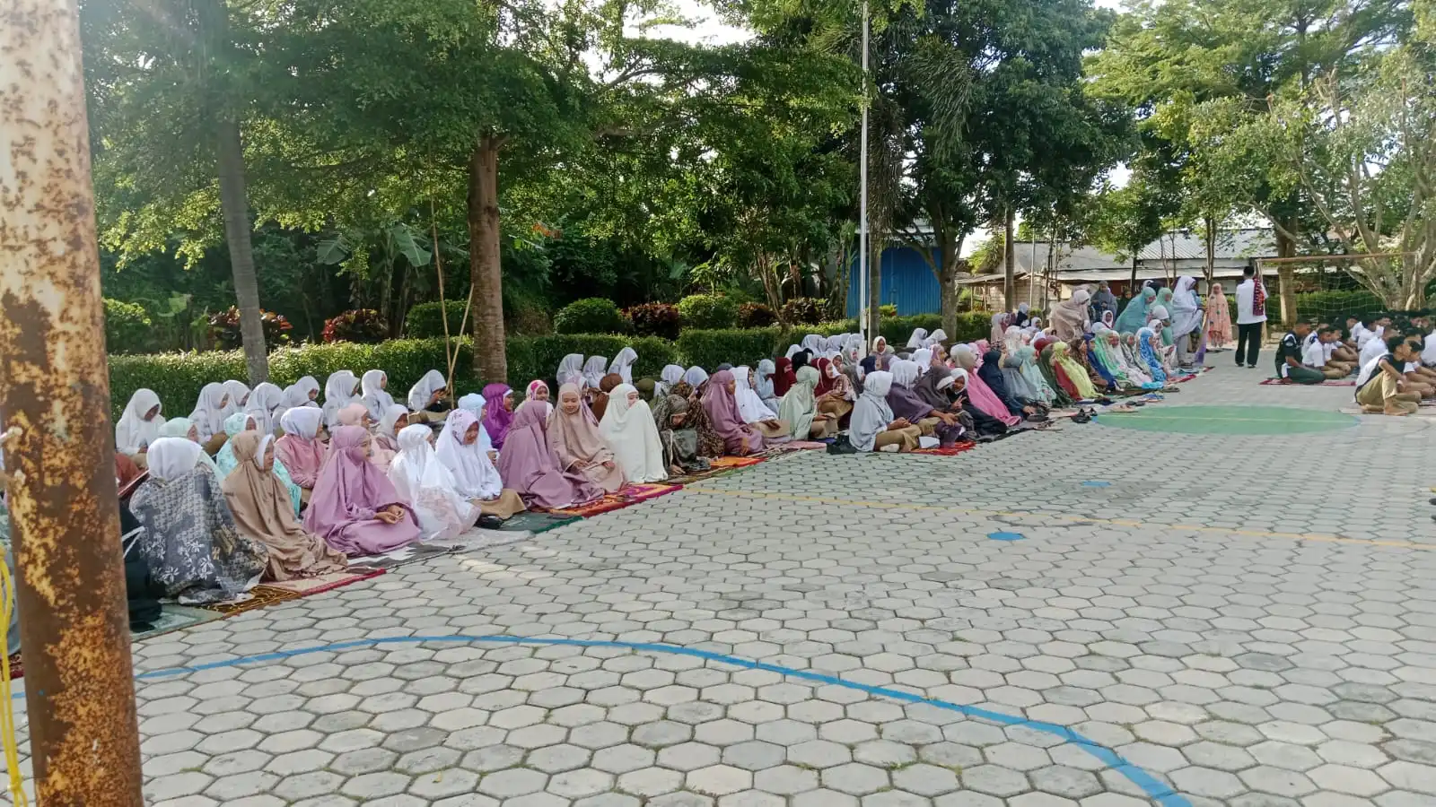 Pembiasaan Ibadah Dhuha