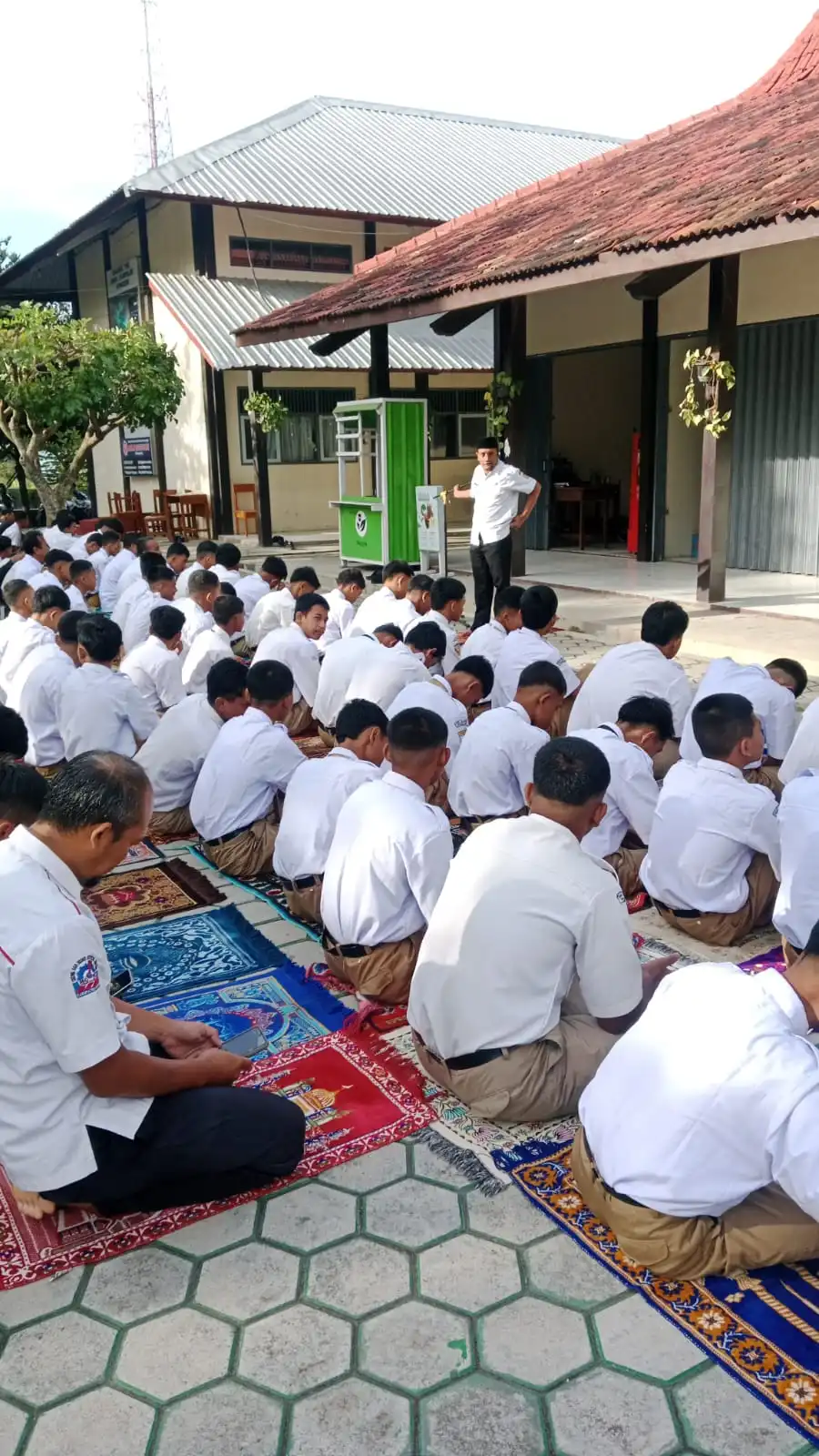 Kultum Keagamaan Siswa