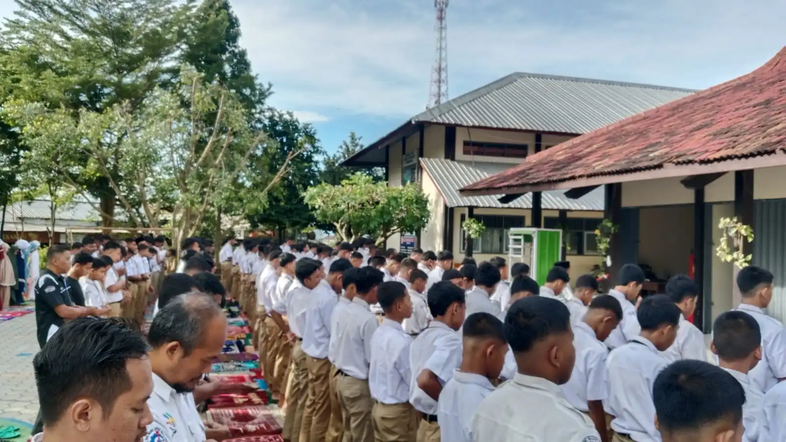 Doa Bersama