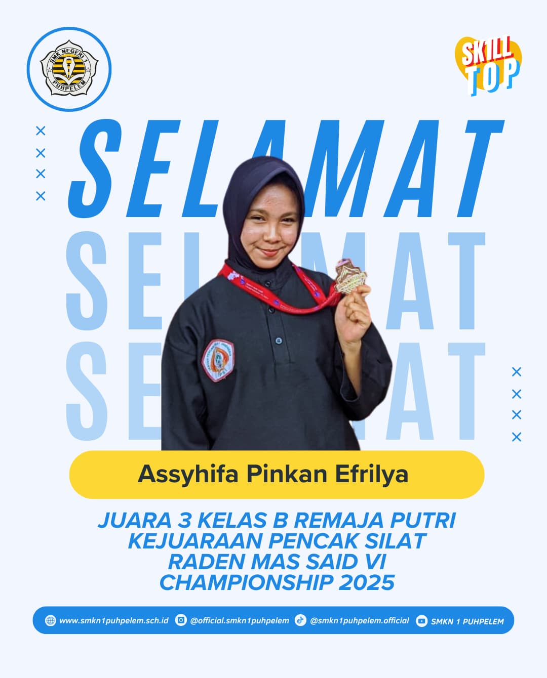 Juara Pencak Silat