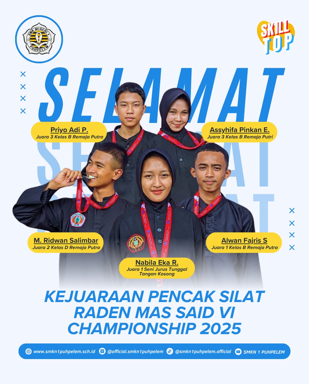 Juara Lomba Menulis