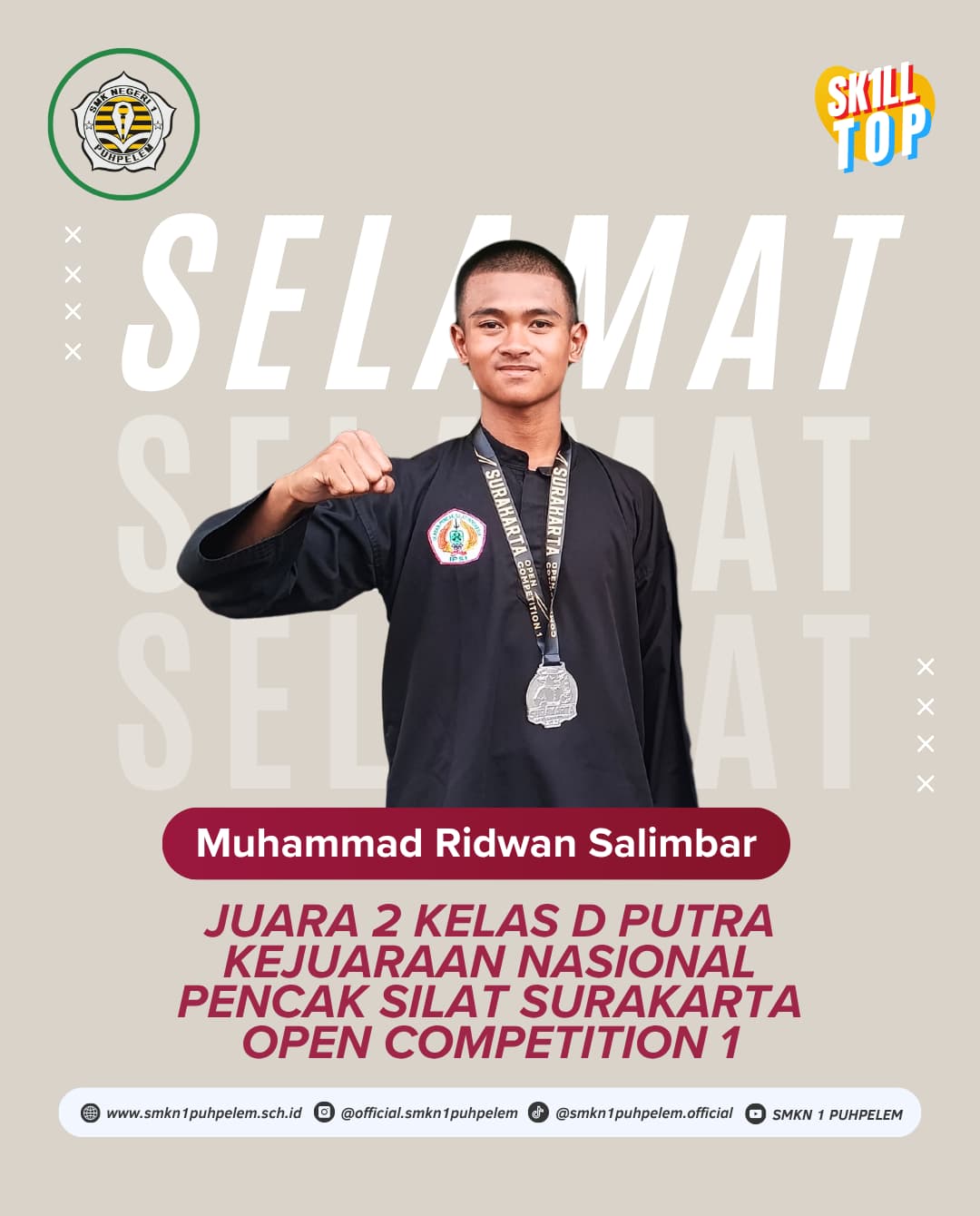 Juara Tari Kreasi