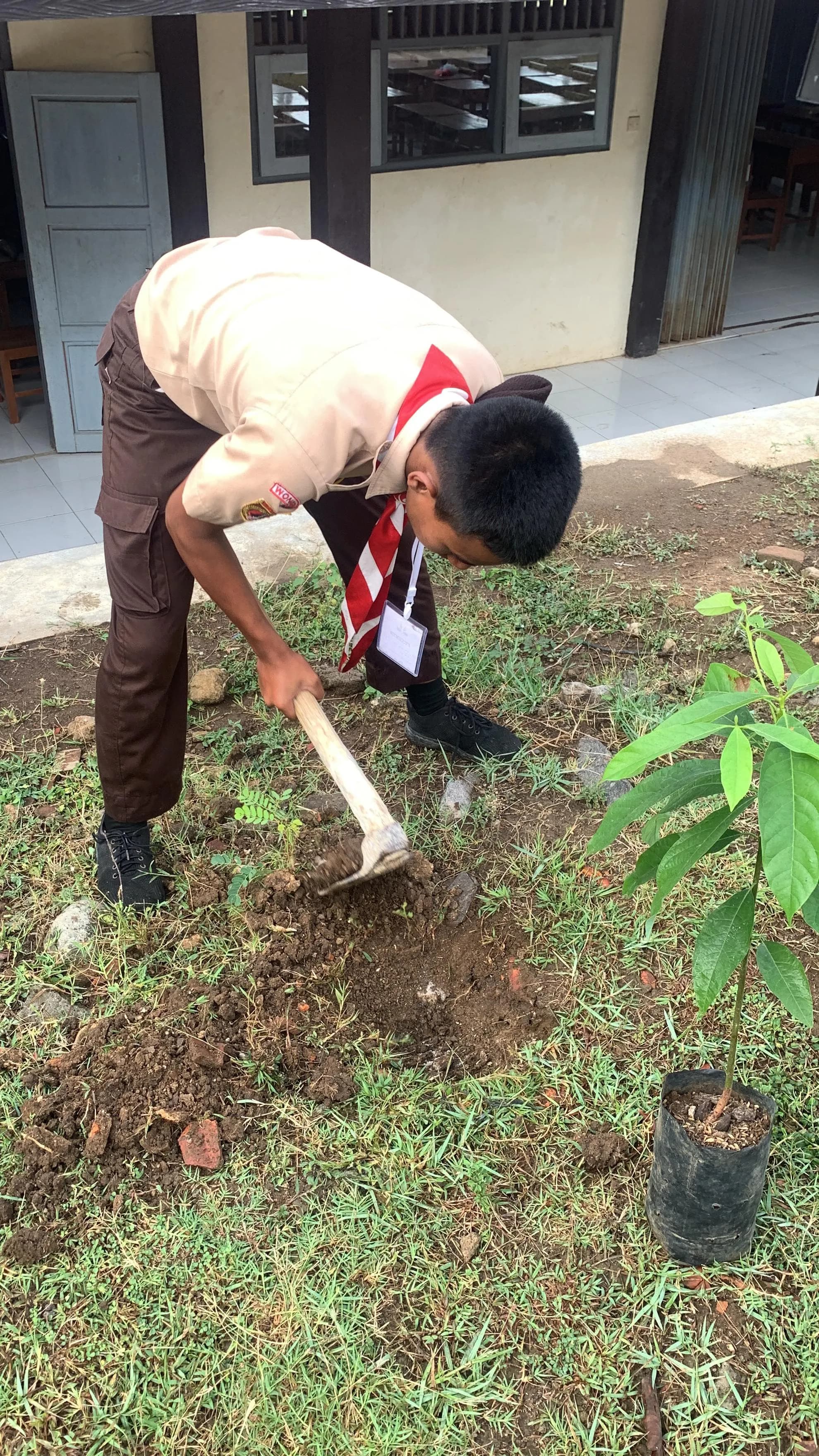 Aksi Peduli Lingkungan