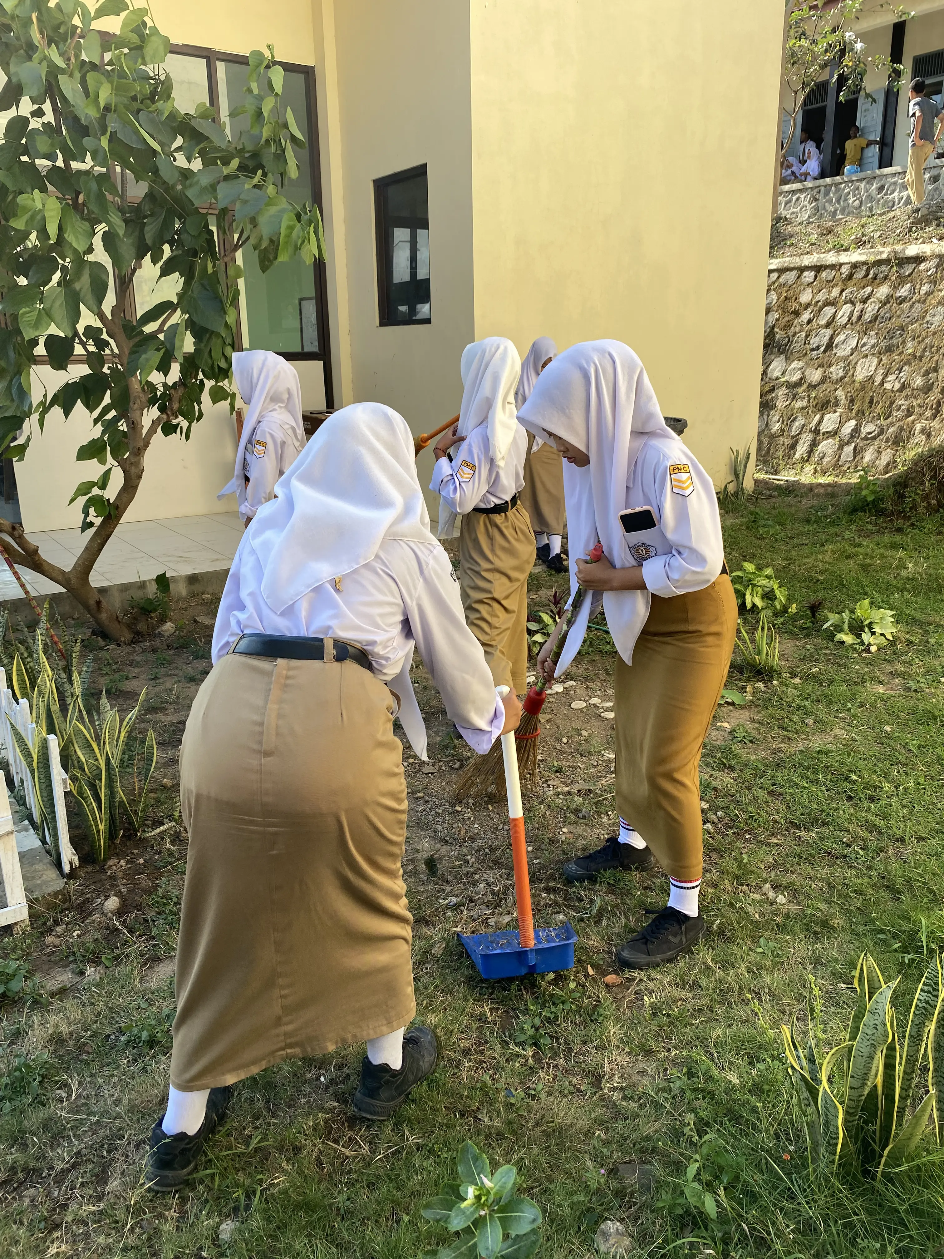 Gerakan Kebersihan Wilis