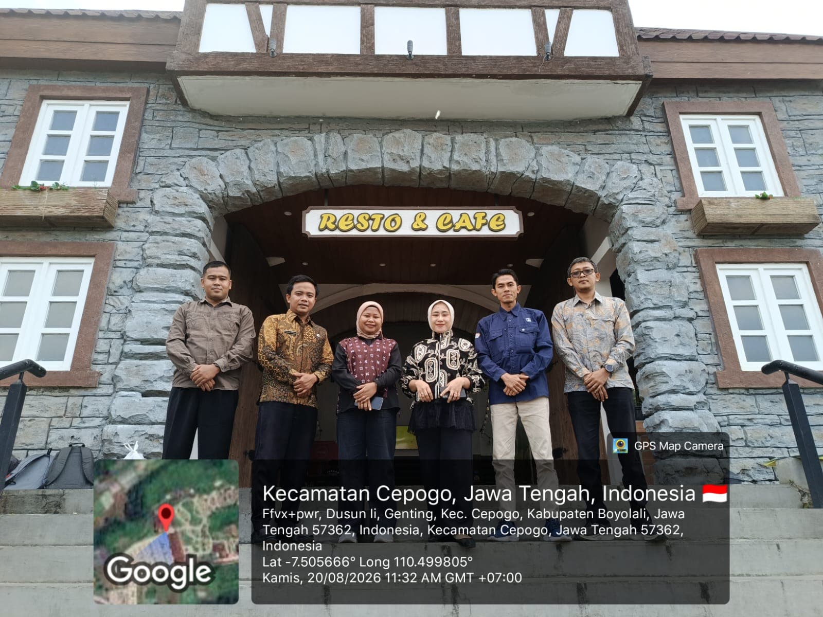 Perkuat Link and Match, SMK Negeri 1 Puhpelem Jalin Kerja Sama Industri dengan PT. Wisata Sapta Pesona (Cimory Hospitality Group)